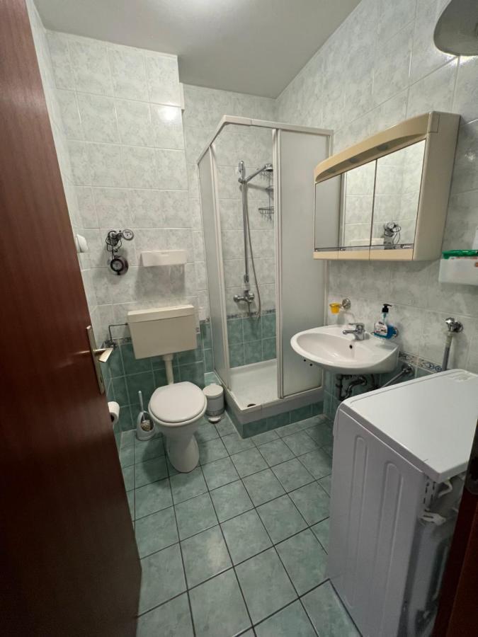 Apartment Luka Novalja Exterior foto